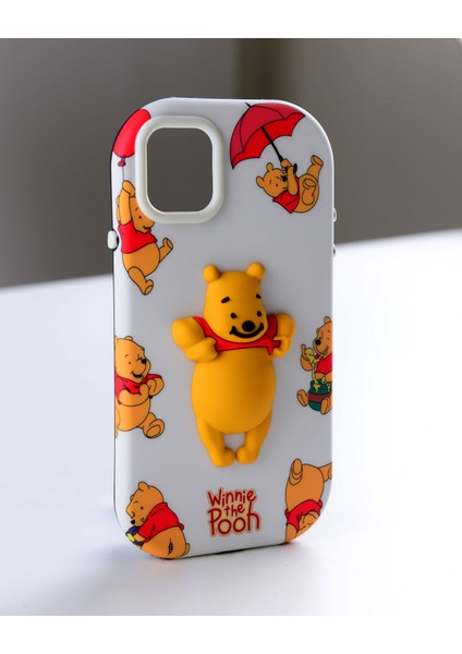 Apple iPhone 15 Pro Figure Yumuşak Silikon Tam Koruma Şık Tasarım Telefon Kılıfı fırsatları