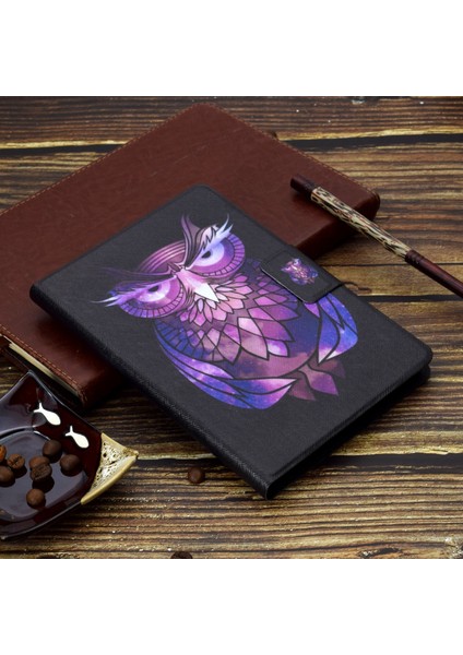 Lenovo Tab M11 / Xiaoxin Pad 11 2024 Için Deri Tablet Kılıfı (Yurt Dışından) modelleri