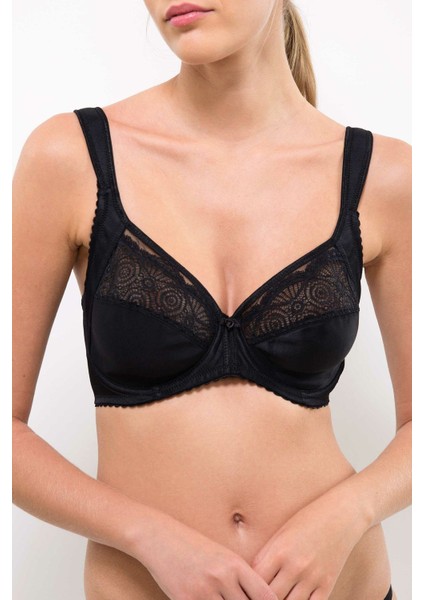 Kadın Ten 7013 Melodie Balenli Toparlayıcı Minimizer Sütyen fiyatları