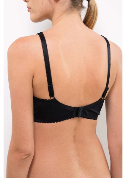 Kadın Ten 7013 Melodie Balenli Toparlayıcı Minimizer Sütyen modelleri