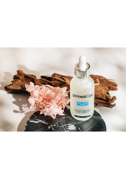 Peptid Complex Yaşlanma Karşıtı Serum 30 ml