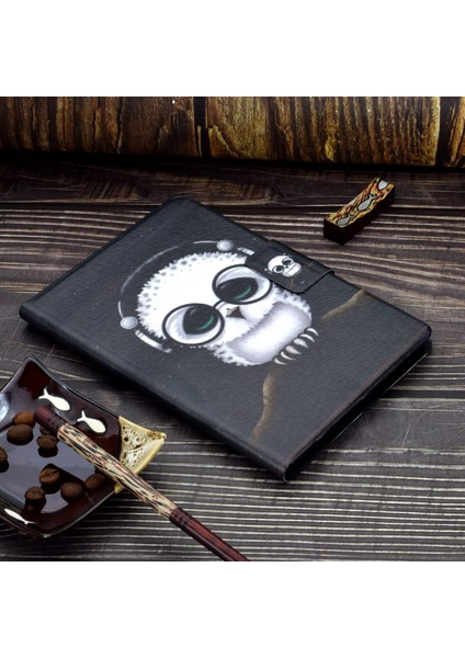 Lenovo Tab M11 / Xiaoxin Pad 11 2024 Için Deri Tablet Kılıfı (Yurt Dışından) modelleri