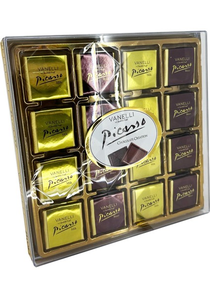 Pıcasso Madlen Çikolata 200 gr