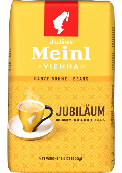 Julius Meinl Jubilaum Çekirdek Kahve 500gr