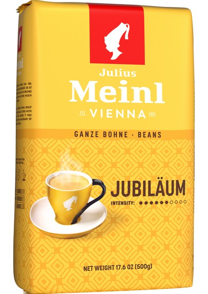 Julius Meinl Jubilaum Çekirdek Kahve 500gr