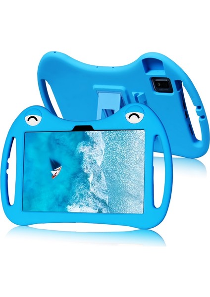 Tcl Tab 10S 5g Için Karikatür Silikon Tablet Kılıfı (Yurt Dışından)