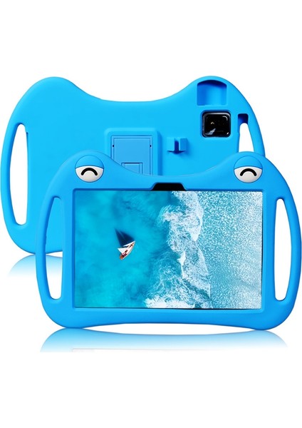 Tcl Tab 10S 5g Için Karikatür Silikon Tablet Kılıfı (Yurt Dışından) fiyatları