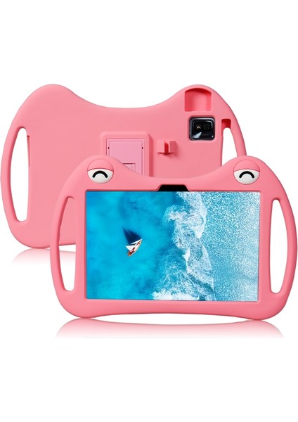 Tcl Tab 10S 5g Için Karikatür Silikon Tablet Kılıfı (Yurt Dışından) fırsatları