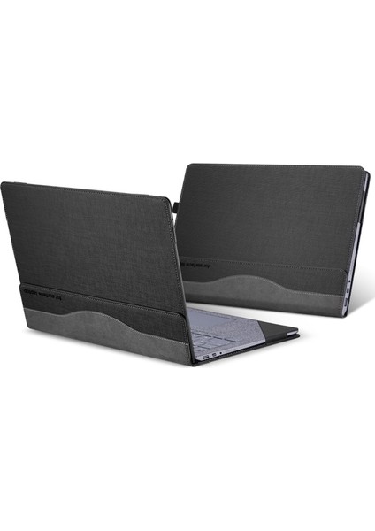 Microsoft Surface Laptop 6 13,5 Inç Için Laptop Deri Kılıf (Yurt Dışından)