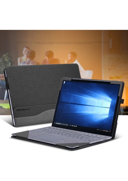 Microsoft Surface Laptop 6 13,5 Inç Için Laptop Deri Kılıf (Yurt Dışından) modelleri