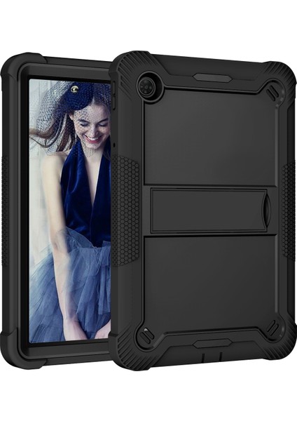 Tcl Tab 10 5g Için Silikon Hibrit Pc Tablet Kılıfı (Yurt Dışından) fiyatları