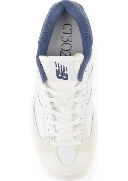 CT302 Beyaz Unisex Ayakkabı modelleri