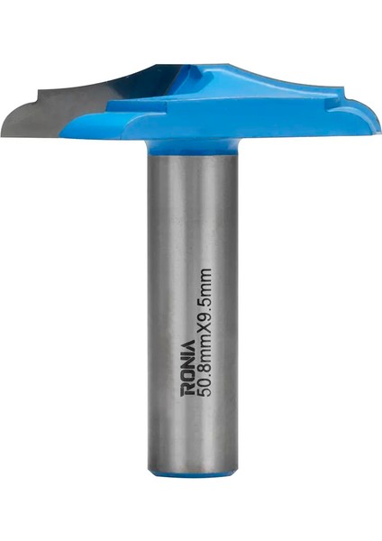 Ahşap Freze Bıçakları 21-50809512 Motif Freze Ucu Sap(D): 12 mm