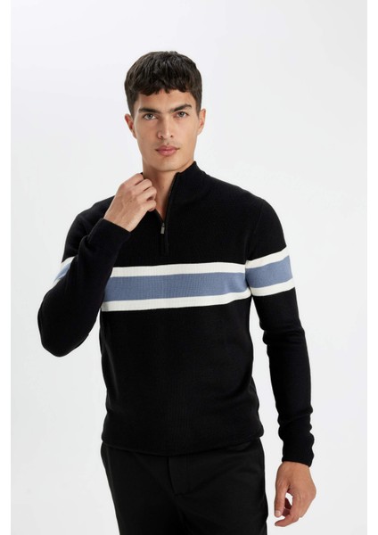 Erkek Indigo Kazak - Y4193AZ/IN34 fiyatları