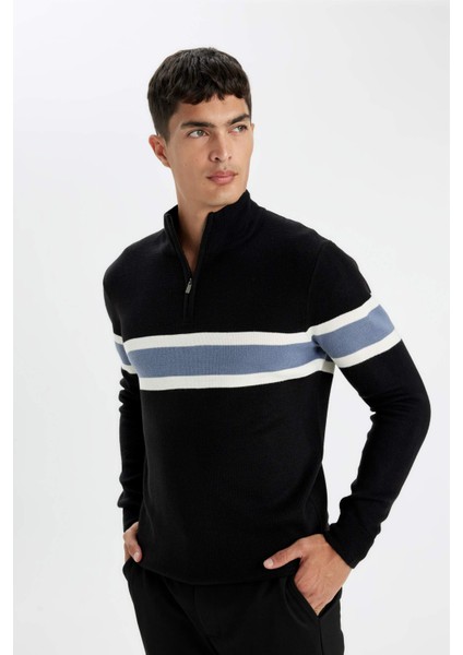 Erkek Indigo Kazak - Y4193AZ/IN34 modelleri