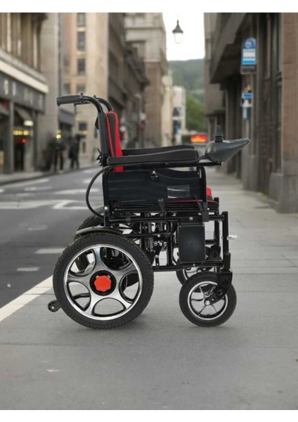 Katlanır Akülü Tekerlekli Sandalye fiyatları