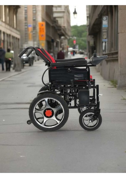 Katlanır Akülü Tekerlekli Sandalye fırsatları