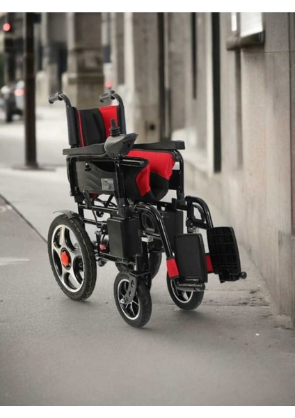 Katlanır Akülü Tekerlekli Sandalye indirimleri
