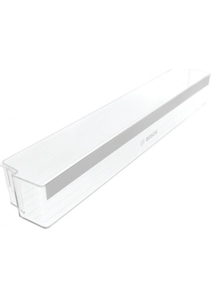 Bosch ve Profilo ile Uyumlu Buzdolabı Kapak Rafı - Alt Şişe Rafı