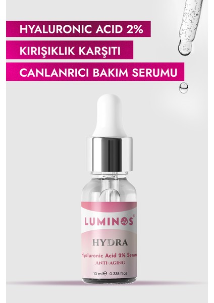 Anti-Aging Günlük Bakım Seti