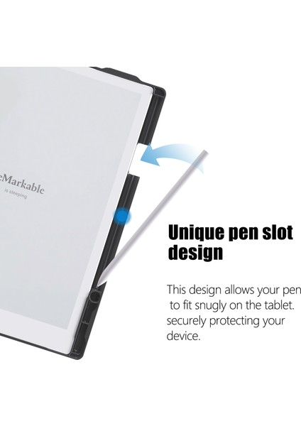 Remarkable 2 10,3 Inç 2020 Kağıt Tablet Kılıfı Stil 1 Gri Için (Yurt Dışından) fiyatları