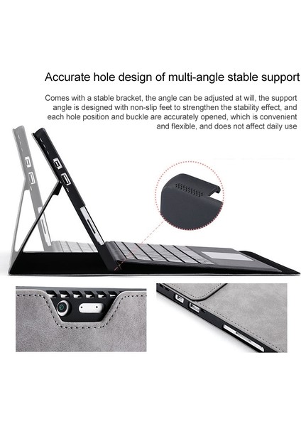 Microsoft Surface Pro 7/7+ Deri Kılıf Için (Yurt Dışından) fırsatları