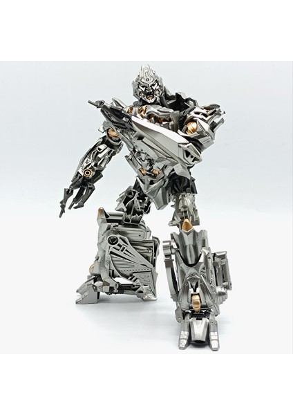 Transformers SS54 Uçak Megatron Figür Model Oyuncak 21CM (Yurt Dışından)