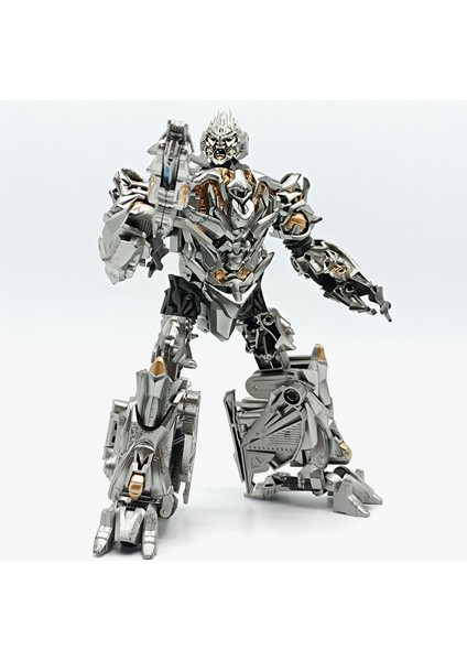 Transformers SS54 Uçak Megatron Figür Model Oyuncak 21CM (Yurt Dışından)