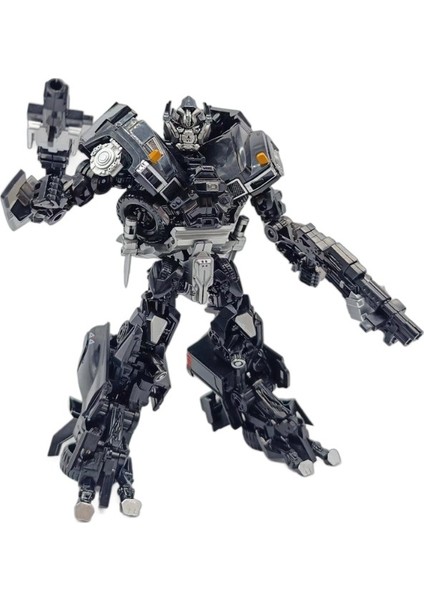 Transformers Ironhide Karakter Maketi Erkek Oyuncak 18CM (Yurt Dışından)