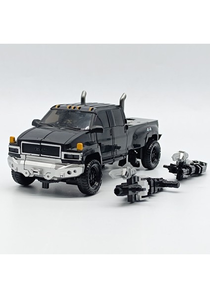 Transformers Ironhide Karakter Maketi Erkek Oyuncak 18CM (Yurt Dışından)