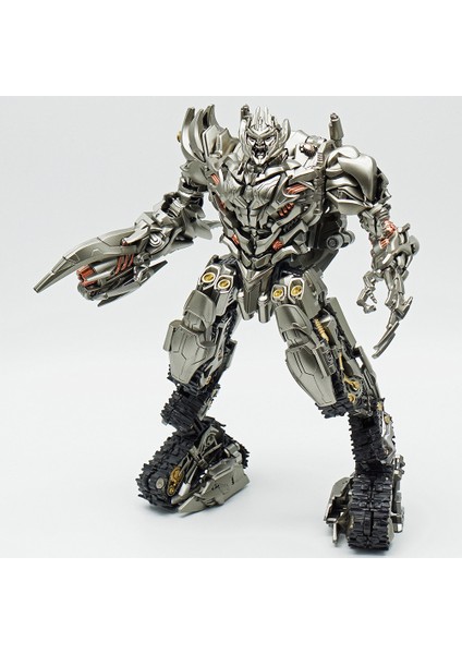 Transformers Tank Megatron Karakter Maketi Oyuncak 18CM (Yurt Dışından)