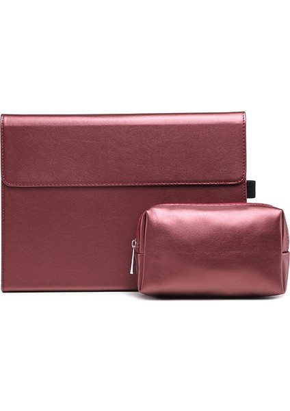 Microsoft Surface Pro 7/7+ Deri Kılıf Için (Yurt Dışından)