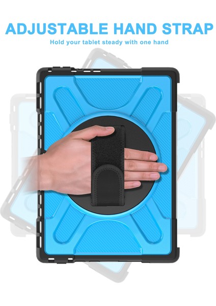 Microsoft Surface Pro 8 Için Silikon + Pc Tablet Kılıfı (Yurt Dışından) fırsatları