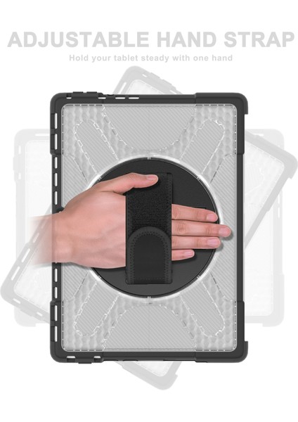 Microsoft Surface Pro 8 Için Tpu + Pc Tablet Kılıfı (Yurt Dışından) fırsatları