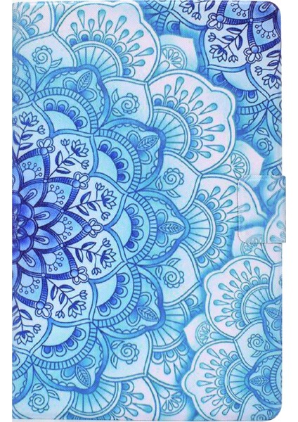 Samsung Tab A 8.0 (2019) T290 Için Telefon Kılıfı - Çok Renkli (Yurt Dışından)