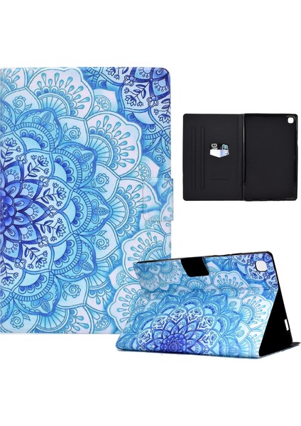 Samsung Tab A 8.0 (2019) T290 Için Telefon Kılıfı - Çok Renkli (Yurt Dışından) fiyatları