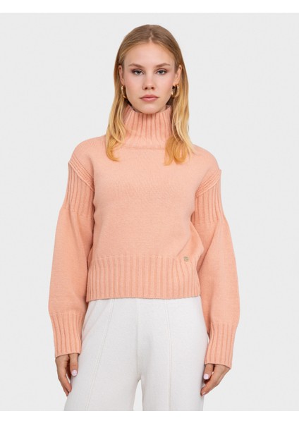 Dik Yakalı Örgü Oyunlu Kazak fiyatları