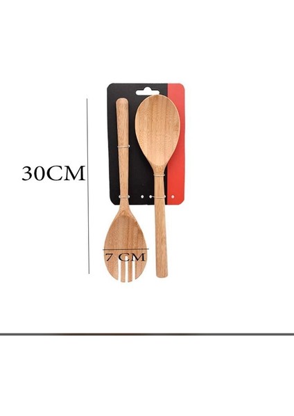 Bambu Servis Kaşığı Seti 2 Parça fiyatları