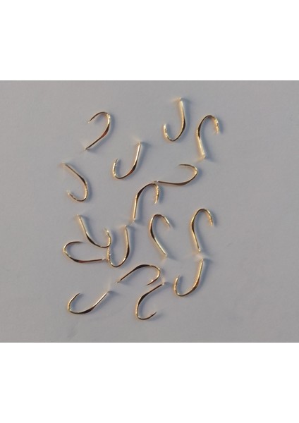 Koaji Douchi Gold F-796 Serisi Olta Iğnesi No:5