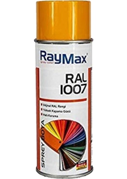 Sprey Boya RAL.1007 400ML
