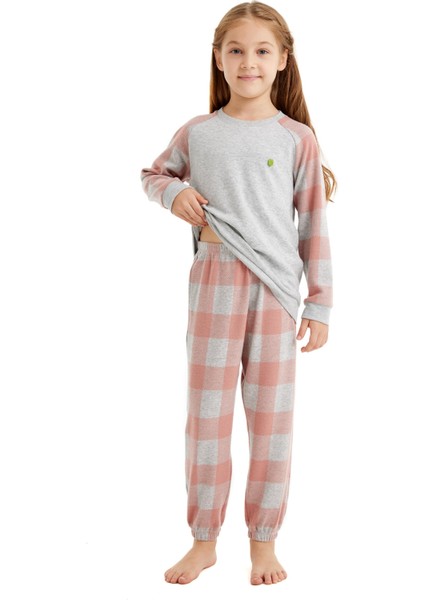 Kız Çocuk Grimelanj Pijama Takımı 60516 fiyatları