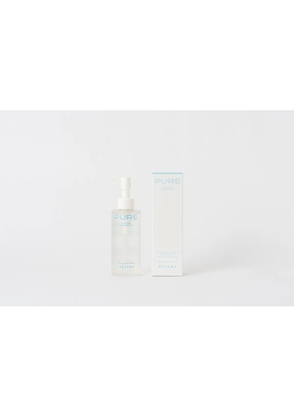 True Pure Cleansing Oil Saf&Temiz Vegan Nemlendirici Kuruluk Karşıtı Yağ Bazlı Yüz Temizleyici 150ml