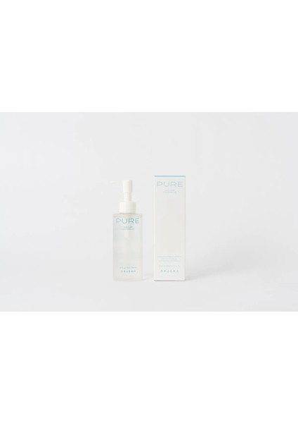 True Pure Cleansing Oil Saf&Temiz Vegan Nemlendirici Kuruluk Karşıtı Yağ Bazlı Yüz Temizleyici 150ml