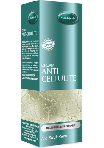 Antı Sellülit Kremi 125 ml