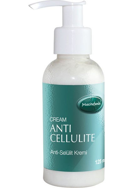 Antı Sellülit Kremi 125 ml