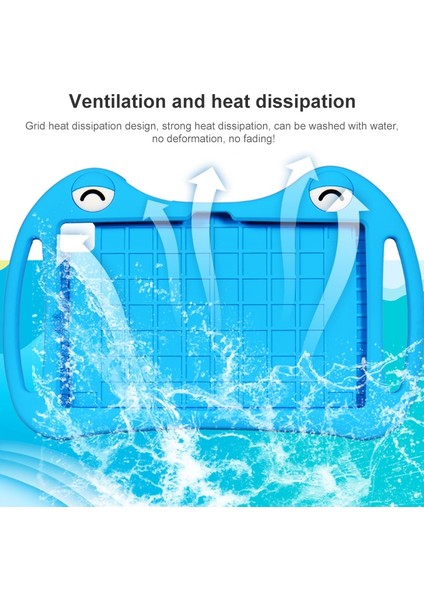 Tcl Tab 10S 2021 Için Karikatür Silikon Tablet Kılıfı (Yurt Dışından) indirimleri