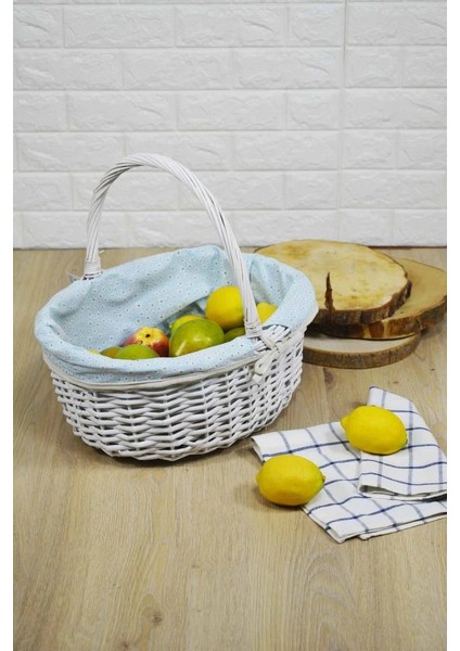 Kulplu Büyük Sepet fiyatları