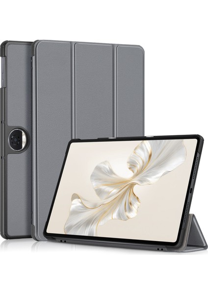 Honor Pad 9 Için Custer Deri Kılıfı (Yurt Dışından)