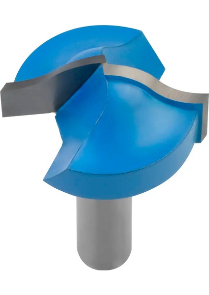 Ahşap Freze Bıçağı 21-28614308 Küre Freze Ucu Sap(D): 8 mm