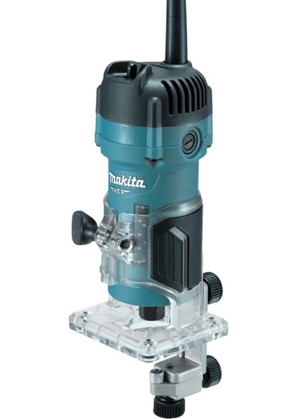 mt Serisi M3702B Formika Tıraşlama Freze 530 Watt